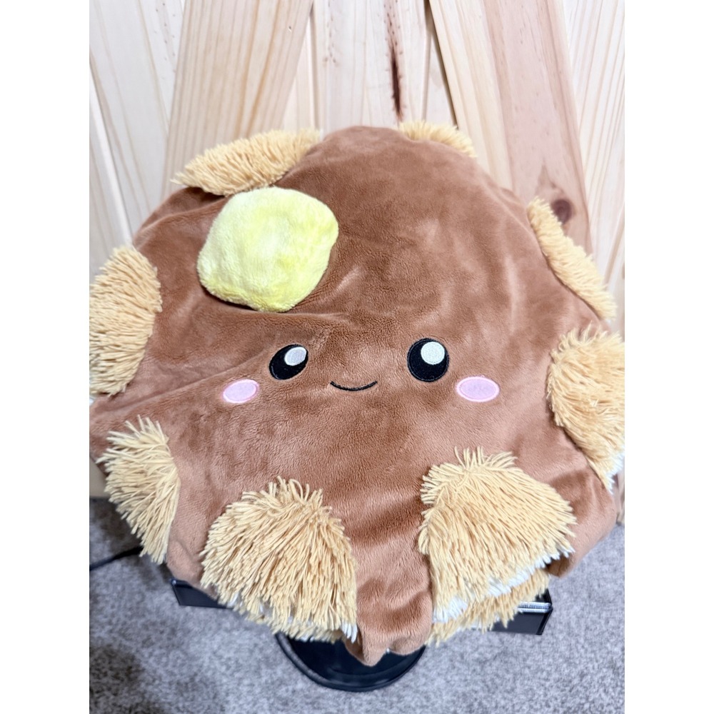 Squishable Comfort Food Pancake Plush 15 inch Round Stuffed Animal Pillow 2017